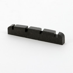 Dampener 6 cordes, noir                                