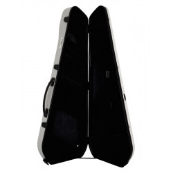 Vigier guitar case, Crew series - Light grey           