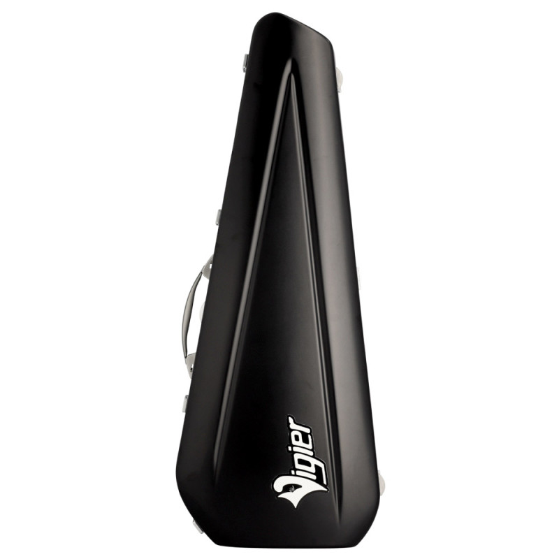 Vigier guitar case, Crew series - Black                