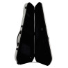 Vigier guitar case, Crew series - Light grey           