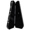 Vigier guitar case, Crew series - Black                