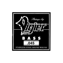 Single bass string 045                                 