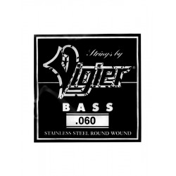 Single bass string 060                                 