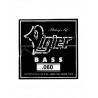 Single bass string 060                                 