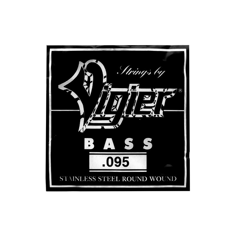 Single bass string 095                                 