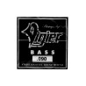 Single bass string 090                                 