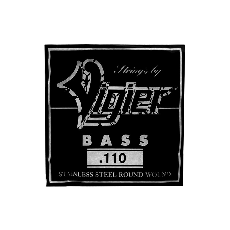 Single bass string 110                                 