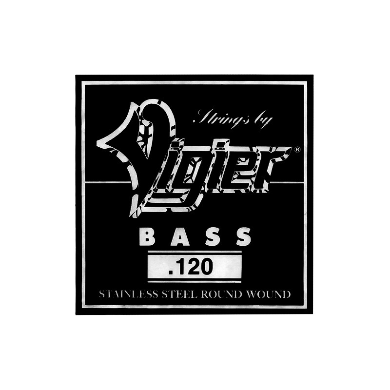 Single bass string 120                                 