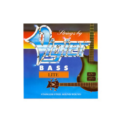 Jeu de 4 cordes basse Lite 45-100                      