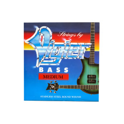 Jeu de 4 cordes basse Medium 50-105                    