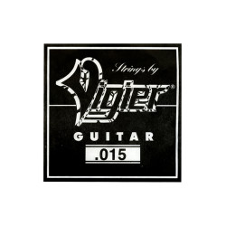 Single guitar string 015                               