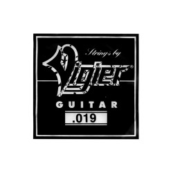Single guitar string 019                               
