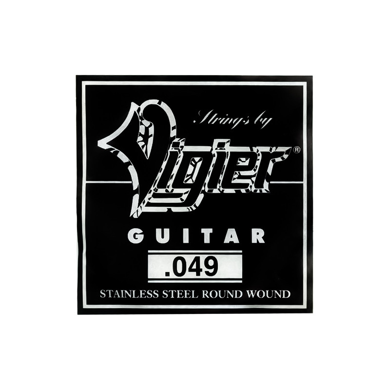 Single guitar string 049                               
