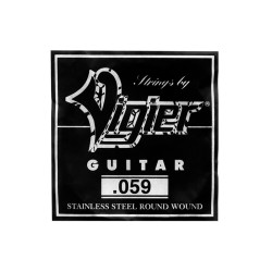 Single guitar string 059                               