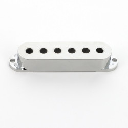 Single coil pickup cover                               