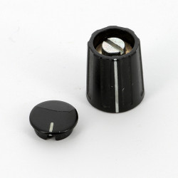 Pot knob for Nautilus                                  