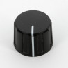 Bouton de potentiomètre 80 V1                          