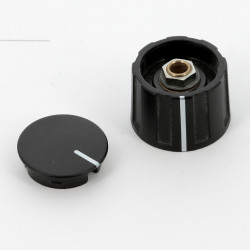 Bouton de potentiomètre 80 V1                          