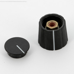 Bouton de potentiomètre 80 V2                          