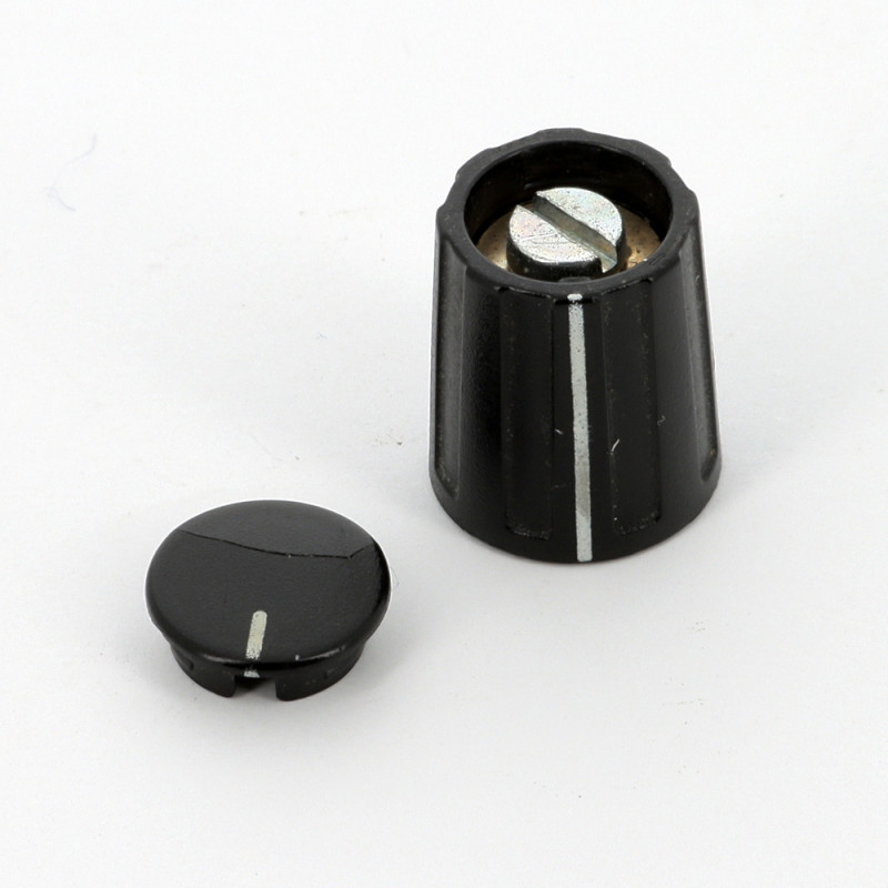 Pot knob for Nautilus                                  