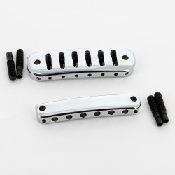 Lockbridge bridge and tailpiece                        