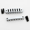 Lockbridge bridge and tailpiece                        