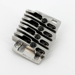 Kahler bridge for 5 string bass                        