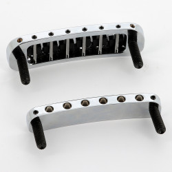 Lockbridge bridge and tailpiece                        