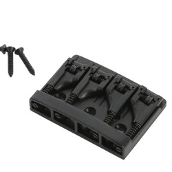 Schaller bridge for 4 string bass                      
