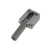 Pontet chevalet basse Vigier Arpege 1 - Chrome         