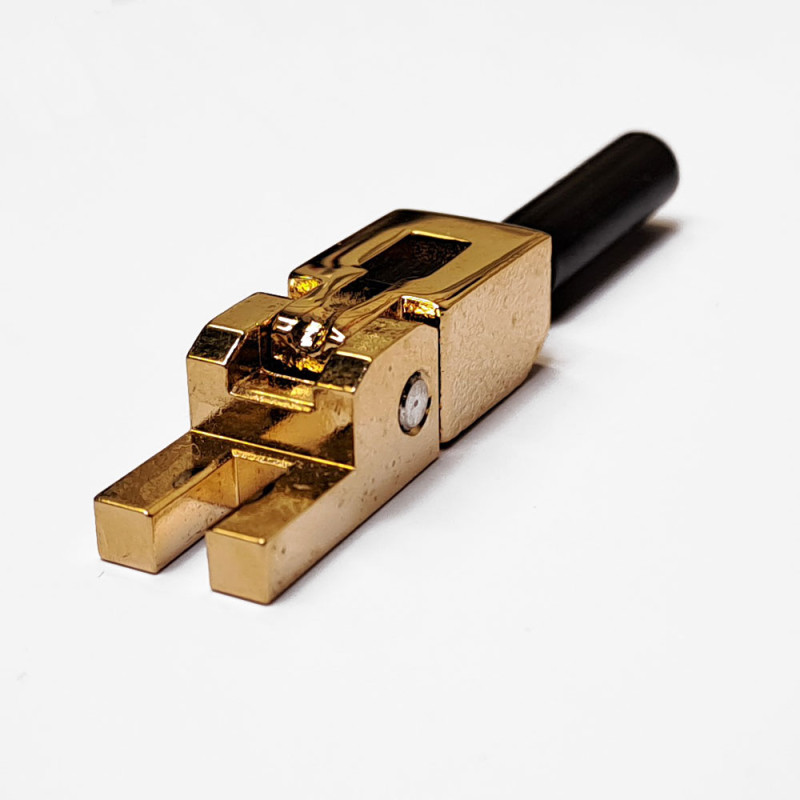Pontet vibrato Vigier Floyd or cordes SOL et  RE       