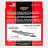 Electric guitar strings set   VERITAS - 10-52          
