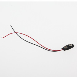 9V Battery clip connector                              
