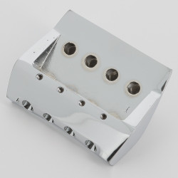 Vigier bridge base for Arpege 4 string bass            