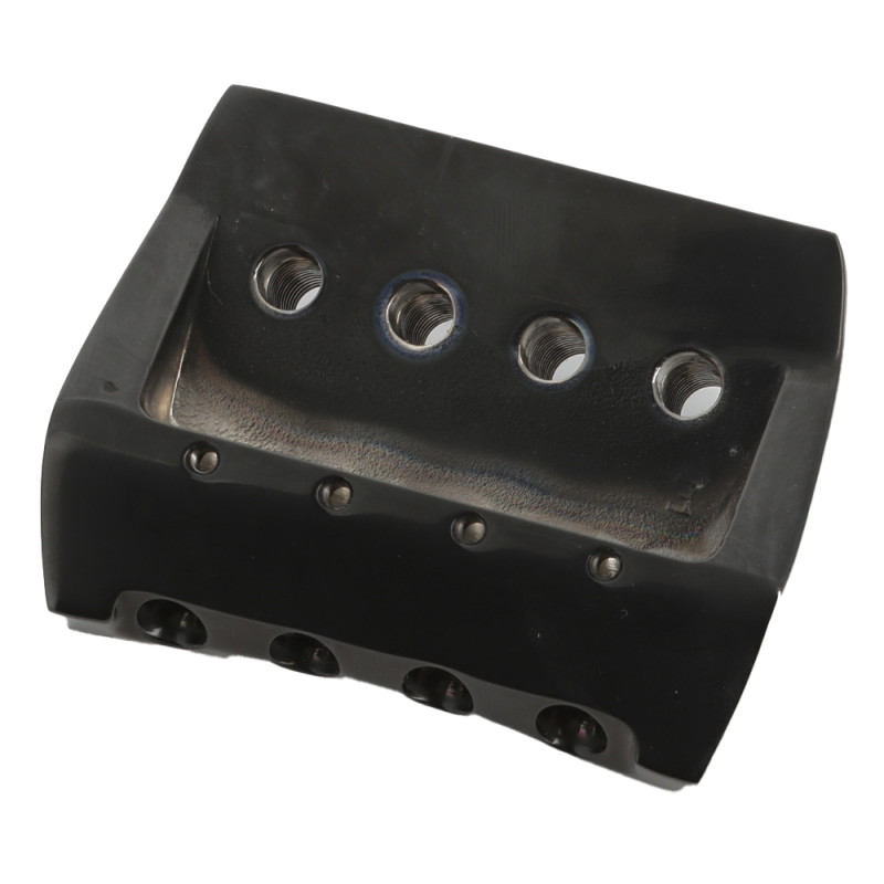 Vigier bridge base for Arpege 4 string bass black      