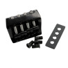 Vigier bridge for Arpege 4 string bass                 