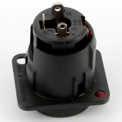 1 Meg anti-log potentiometer for left hand guitar      