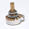 Potentiomètre 1 Meg anti-log guitare gaucher           