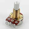 2x50K potentiometer bass/Med/treble for Arpege IV      