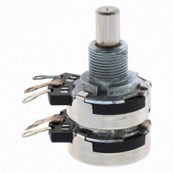 Pot. 2x100K anti-log frequence Arpege, Passion I, II et