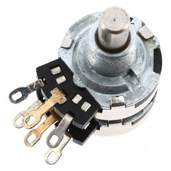 Pot. 2x100K anti-log frequence Arpege, Passion I, II et