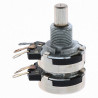 Pot. 2x100K anti-log frequence Arpege, Passion         