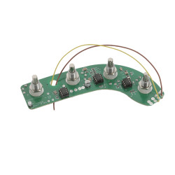Excess 4 electronic 2 bands EQ                         