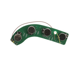 Electronique Excess 4 EQ 2 bandes                      