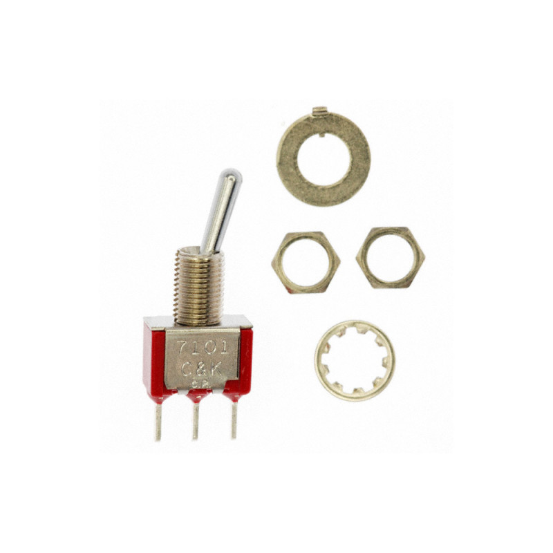 Toggle switch for EQ Arpege III                        