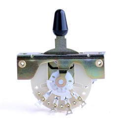 Standard 5 positions switch                            