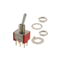 Switch simple/double bobinage guitare Arpege I et II   