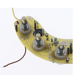 3 band EQ electronic, Excess 4 and 5, Roger Glover     