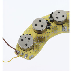 3 band EQ electronic, Excess 4 and 5, Roger Glover     