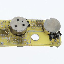 3 band EQ electronic, Excess 4 and 5, Roger Glover     